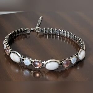 Women's Stone Choker